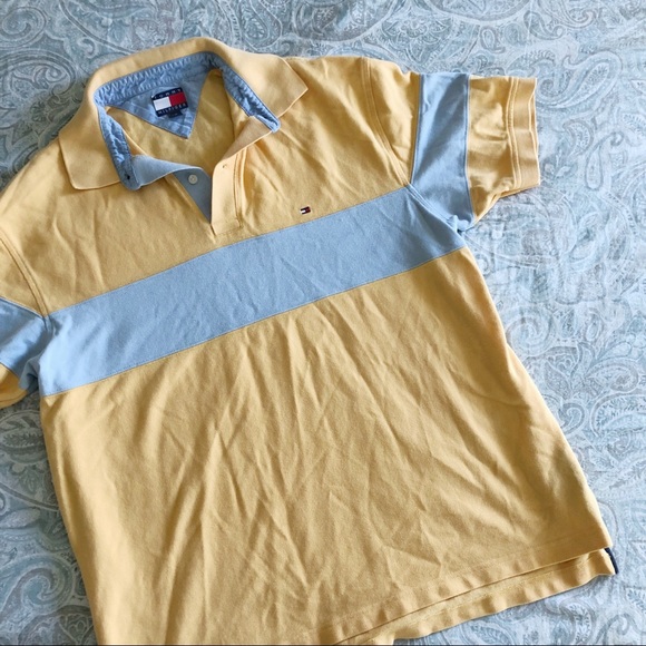 Tommy Hilfiger Other - 💸 SOLD :: Tommy Hilfiger Men’s Polo Shirt L